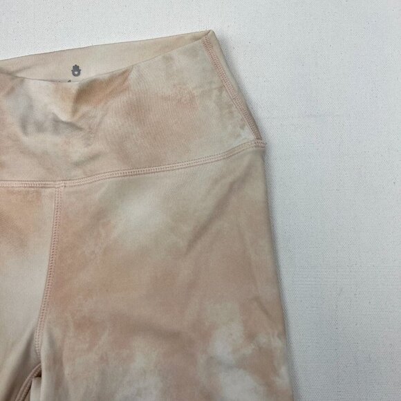 Spiritual Gangster Womens Multicolor Tie Dye Compression Leggings Size Small - Picture 4 of 8